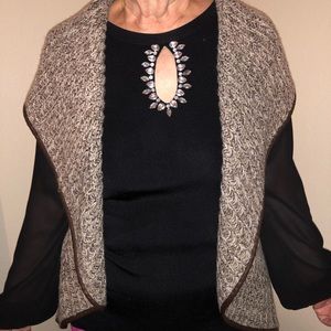 John Paul Richard Cardigan